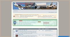 Desktop Screenshot of lancairtalk.net